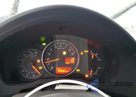 2018 Subaru Brz 2.0 Premium из США, поврежденный, VIN JF1ZCAB15J9602258